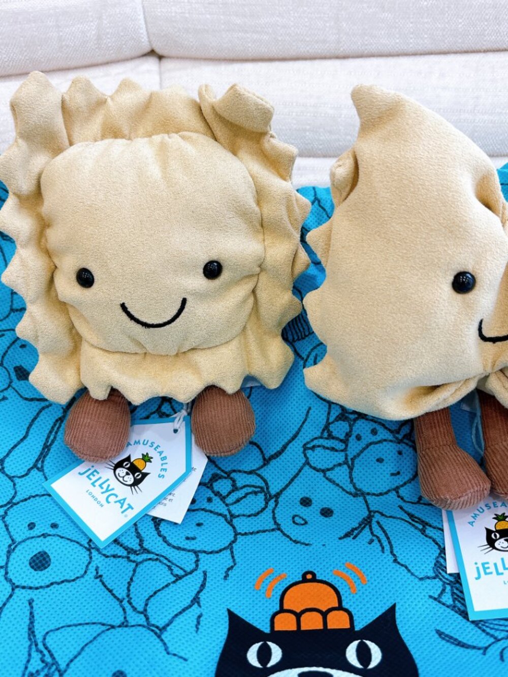 BRAND NEW JELLY CAT RAVIOLI PRICE FOR BOTH - Picture 7 of 8
